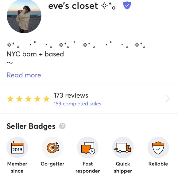 Meet your Posher, Eve - Picture 2 of 2